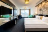 Pokój rodzinny w hotelu Gotthard Therme Hotel & Conference ****, Szentgotthárd, Szentgotthárd, Węgry