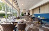 Wnętrze restauracji, Gotthard Therme Hotel & Conference ****, Szentgotthárd, Szentgotthárd, Węgry