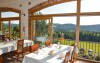 Restauracja, Hotel Podlesí ***, Wyżyna Czesko-Morawska