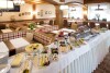 Restauracja, Hotel Post Fusch ***, Wysokie Taury, Austria