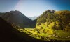 Dolina Fusch, Wysokie Taury, Austria