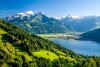 Zell am See, Wysokie Taury, Austria
