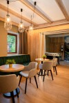 Wnętrze, Hotel Post Fusch ***, Wysokie Taury, Austria