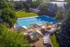 Basen zewnętrzny, Hunguest Hotel Béke ****, Hajdúszoboszló, Węgry