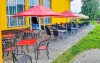 Zewnętrze, Hotel Zlatý Chlum ***, Česká Ves