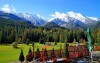 Zewnętrze, Hotel Magura **, Zdziar, Tatry Bielskie