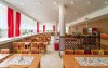 Restauracja, Hotel Magura **, Zdziar, Tatry Bielskie