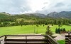 Balkon, Hotel Magura **, Ždiar, Tatry Bielskie
