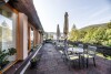 Taras, Parkhotel Harrachov ***