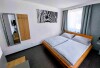 Pokoje, Hotel Fabrica, Liberec, Północne Czechy