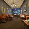 Wnętrze restauracji, City Hotel Morris **** Česká Lípa, Česká Lípa, Północne Czechy, Czechy
