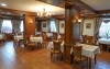 Restauracja, Hotel Elenka ***, Velký Meder, Słowacja