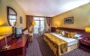Pokój Standard z widokiem na zamek, Hotel Kapitány ****