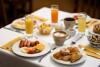 Śniadanie, Aranyhomok Hotel Business & Relax ****, Kecskemét, Węgry