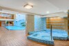 Wellness, Aranyhomok Hotel Business & Relax ****, Kecskemét, Węgry