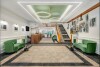 Wnętrze, Aranyhomok Hotel Business & Relax ****, Kecskemét, Węgry