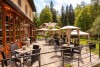 Taras, Golf Hotel Morris, Mariańskie Łaźnie