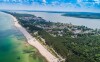 Mielno, Morze Bałtyckie