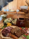 Jedzenie, Hotel Muszyna, Polska