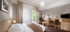 Pokój hotelowy, Badenia Hotel Praha ***, Františkovy Lázně, Česko, Czechy