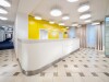 Recepcja hotelu, Badenia Hotel Praha ***, Františkovy Lázně, Česko