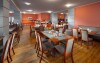 Restauracja hotelowa, Badenia Hotel Praha ***, Františkovy Lázně, Česko
