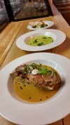 Restauracja, Hotel Kurdějov ***, Kurdějov, Czechy