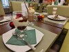 Restauracja, Hotel Pruggererhof ***, Alpy