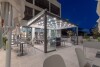Restauracja z tarasem, Hotel Nestos ****, Dugi Rat, Chorwacja