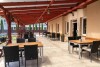 Taras, Hungária Hotel, Miszkolc, Węgry