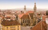 Historyczne miasto, Villa Wisdome, Farád, Węgry