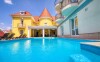 Basen zewnętrzny, Hotel Villa Park ***, Szilvásvárad