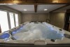 Wewnętrzne jacuzzi, Sweet-Life Wellness Apartments, Egerszalók, Egerszalók, Węgry
