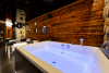 Jacuzzi, Rezydencja Pihel, Nový Bor-Pihel, Czechy