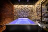 Jacuzzi, Rezydencja Pihel, Nový Bor-Pihel, Czechy