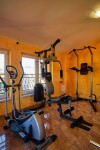 Centrum fitness, Penzion Centrál, Oščadnica, Słowacja