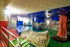 Wnętrze aquaparku, Hungarospa Thermal Hotel ***, Hajdúszoboszló, Węgry