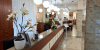 Recepcja hotelowa, Hungarospa Thermal Hotel ***, Hajdúszoboszló, Węgry