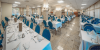 Ustawiona jadalnia, Hungarospa Thermal Hotel ***, Hajdúszoboszló, Węgry