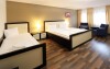 Pokój czteroosobowy, Hotel Corona ****, Kaplice, Południowe Czechy