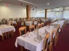 Restauracja, Thermal Hotel Tengelic ***, Felsőtengelic, Węgry