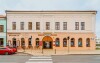 Historyczny budynek, Parkhotel Centrum ***, Spiska Nowa Wieś, Słowacki Raj, Słowacja