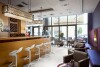 Hotelowy bar, Marmara Hotel Budapest **** , Budapest, Budapest, Węgry