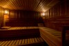 Drewniana sauna, Hotel Bonvino Wine & Spa ****, Badacsony, Balaton, Węgry