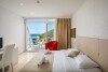 Pokój z balkonem, Hotel Hedera, Rabac, Chorwacja