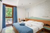 Pokój hotelowy, Hotel Hedera, Rabac, Chorwacja