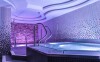 Odwiedź także strefę wellness z jacuzzi i saunami