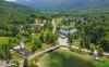 Hotel Jezero ****, Jezioro Bohinjskie