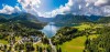Jezioro Bohinjskie, Słowenia