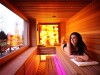 Sauna, Orchidea Hotel ****, Lipót, Węgry